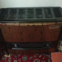 بخاری گازی