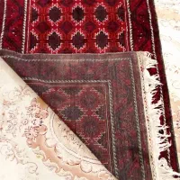 قالیچه دستبافی|فرش|قائن, |دیوار