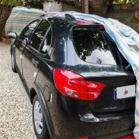 کوییک R پارس خودرو مدل1401بیرنگ