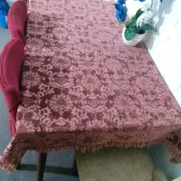 میزنهارخوری ۶نفره نو|میز و صندلی غذاخوری|گنبد کاووس, |دیوار