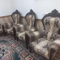 مبل ۷ نفره|مبلمان خانگی و میز عسلی|ماهدشت, |دیوار