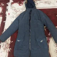 دو عدد کاپشن دخترانه|کفش و لباس بچه|مشکین‌دشت, |دیوار