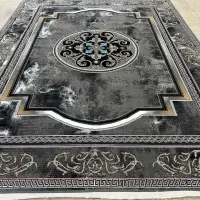 فرش کاشان|فرش|امیدیه, |دیوار