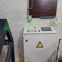 دستگاه صنعتی سیم گرد کن