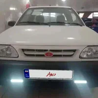 وانت پراید صفر با لاینر