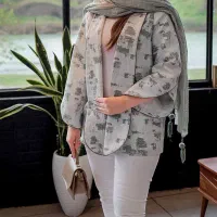 حراج کتهای ژاکارد|لباس|ساری, |دیوار