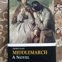 کتاب Middlemarch (زبان اصلی)