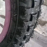 فروش دوچرخه ۱۶ دخترانه درحدنو مارک رامبو