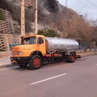 تانکر حمل آب آشامیدنی و آبرسانی ۱۵۰۰۰ هزار لیتری
