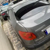 206 sd مدل 93|خودرو سواری و وانت|رشت, نیروی دریایی|دیوار