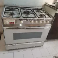 گاز فر دار