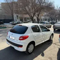 پژو 207 مدل 1402 فلز