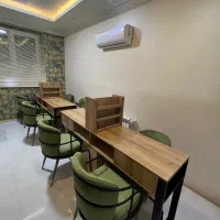 اجاره لاین در سالن زیبایی|اجارهٔ دفتر کار، اتاق اداری، مطب|رشت, گلباغ نماز|دیوار