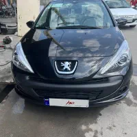 پژو 207 پانا ارتقا یافته
