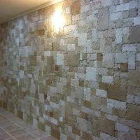 نصب کاشی سرامیک و سنگ آنتیک و موزائیک|خدمات پیشه و مهارت|بندرعباس, |دیوار