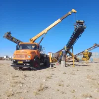 جرثقیل هاپ ۸ تن