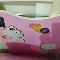 تخت کودک اسپرت|تخت و سرویس خواب|نسیم‌شهر, |دیوار