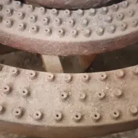 گاز پلوپز چهار شعله