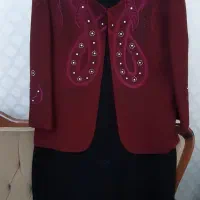 کت و سارافون مجلسی
