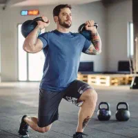 مربی بدنسازی خصوصی VIP