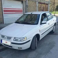 سمند مدل ۹۵ مولتی پلکس