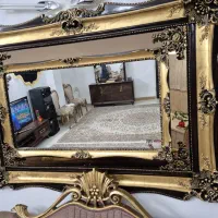آینه بسیار شیک و زیبا سالم بدون هیچ خط و خشی|آینه|تهران, فلاح|دیوار