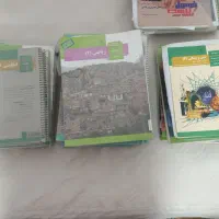 کتابهای درسی تجربی