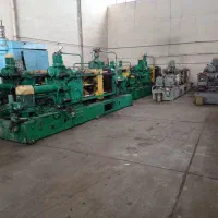 دستگاههای دایکاست تزریق الومنیم