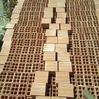 تیغه اجر سفال|مصالح و تجهیزات ساختمان|بم, |دیوار