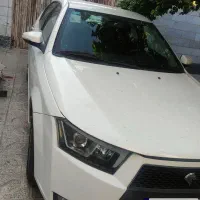دنا پلاس بورسی ۵ دنده ۱۴۰۲|خودرو سواری و وانت|زنجان, |دیوار