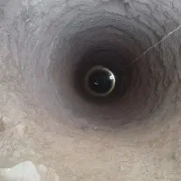 چاه کن در ماه مبارک رمضان