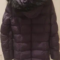 کت استردار کاپشن ترک هودی خز|لباس|اردبیل, |دیوار