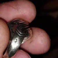 انگشتروسنگ عقیقه درشت|جواهرات|قرچک, داوود آباد|دیوار