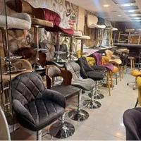 صندلی جکدار