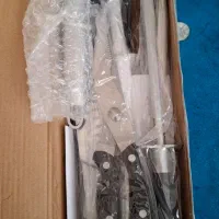 سرویس چاقو نو|ظروف پختوپز|میبد, |دیوار