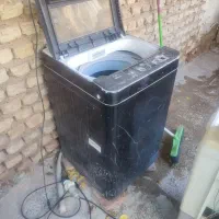 ماشین لباسشویی ال جی - LG|ماشین لباسشویی و خشک‌کن لباس|شیراز, سیاه سنگ|دیوار