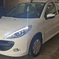 پژو207دنده ای صفر 1402