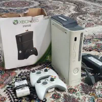 Xbox 360 حافظه 360 گیگ|کنسول، بازی ویدئویی و آنلاین|قم, ولیعصر|دیوار