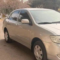 تویوتا کرولا ۲۰۰۶