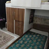 تخت دو طبقه