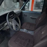 فروش مزدادوکابین موتورژاپنی دوهزاریکی مدل۸۵و۹۲|خودرو سواری و وانت|قزوین, |دیوار