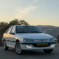 پژو پارسELX سفارشی فول