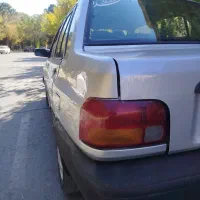 پراید مدل ۸۷ دوگانه کارخانه|خودرو سواری و وانت|ملایر, |دیوار