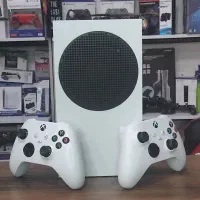 xbox series s ۵۰۰  در حد نو ps5 فوق العاده