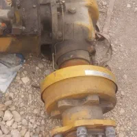 گیربکس،  دیفرانسیل لیفتراک