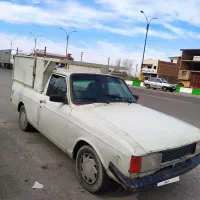 پیکان وانت مدل 85 تک|خودرو سواری و وانت|بندر گز, |دیوار