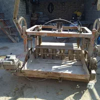 دستگاه بلوک زنی