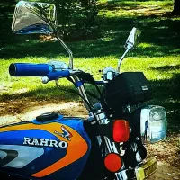 هوندا ۱۲۵ مدل ۹۱