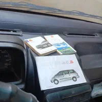 ون کاروان سایپا مدل ۸۱|خودرو سواری و وانت|ارومیه, |دیوار