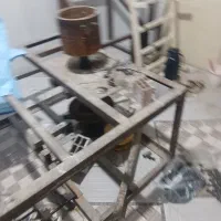 وسایل  تنور ۳ متری گلی